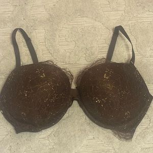 victoria’s secret bombshell pushup bra